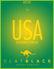 Espresso - Boomerang