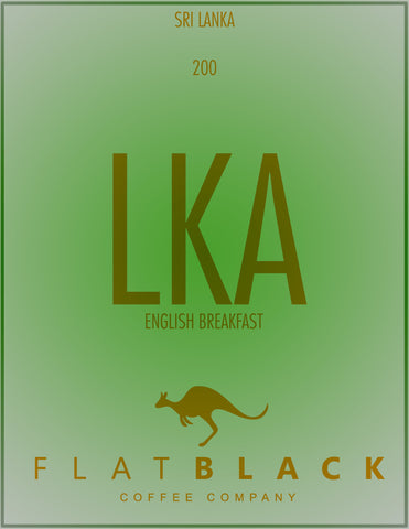 English Breakfast Tea