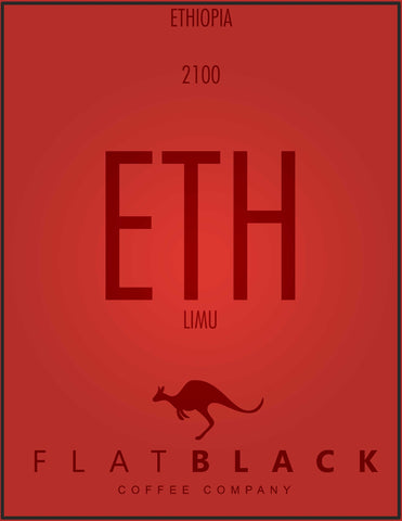 Ethiopia Natural Limu - Nigusse Lemma Estate