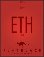 Ethiopia Natural Limu - Nigusse Lemma Estate