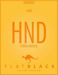 Honduras COMSA Marcala