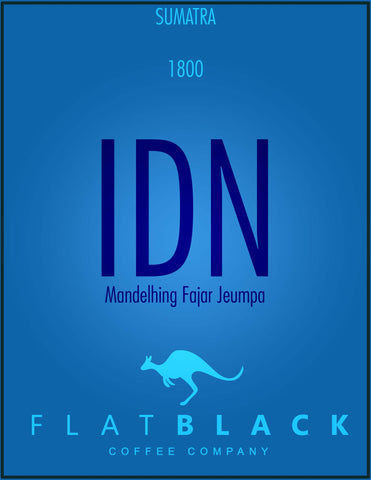 Sumatra Mandelhing Fajar Jeumpa