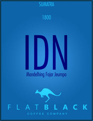 Sumatra Mandelhing Fajar Jeumpa