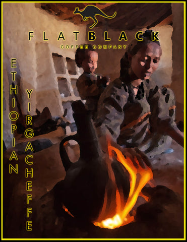 Ethiopian Yirgacheffe Kochere